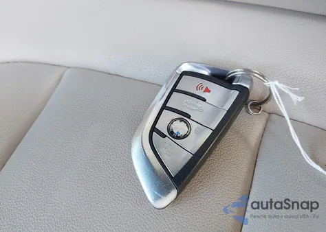 2020 BMW X3 Sdrive30I z USA, uszkodzony, nr VIN 5UXTY3C09LLU72718